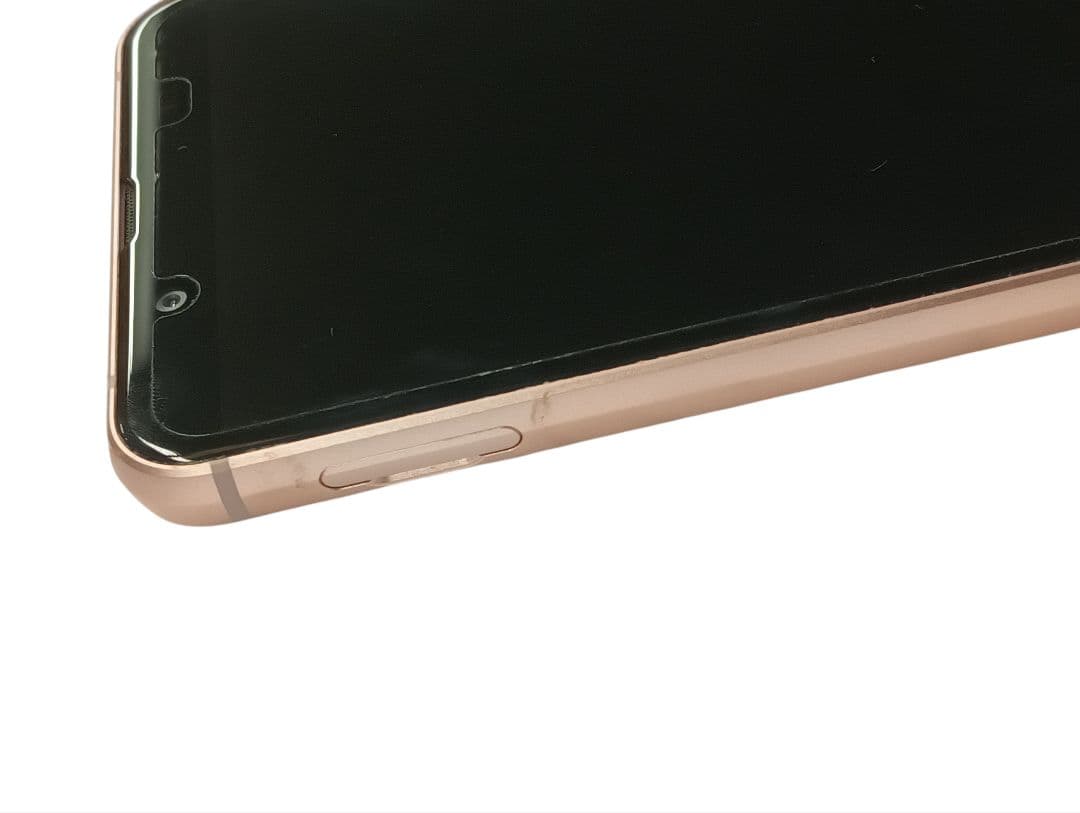 【動作品】AQUOS sense3 basic 本体 32GB #hm