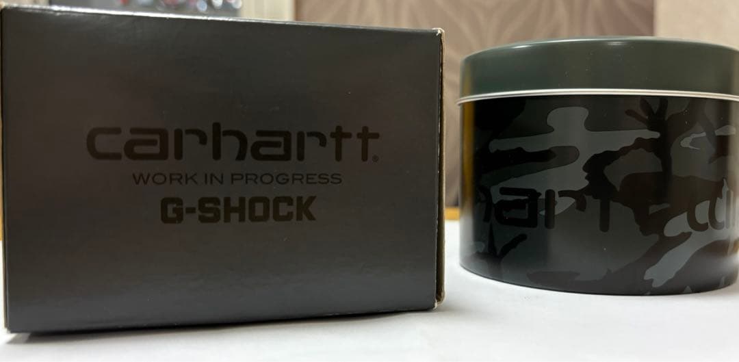 Carhartt WIP 10周年 G-SHOCK DW-6900