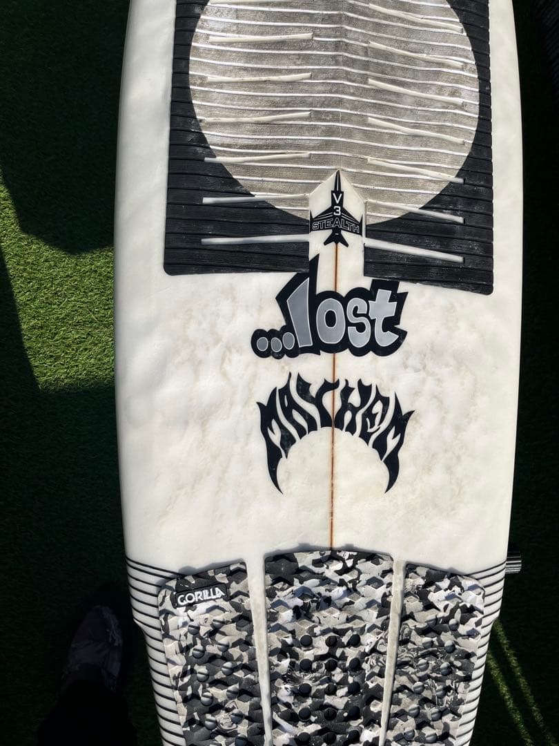 MAYHEM　V3 STEALTH　5.8　湯川正人使用.仕様