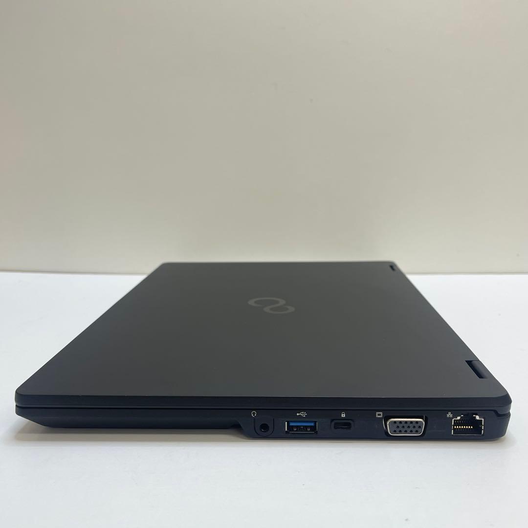 #362 富士通 LIFEBOOK U7311/F i3-1125G4 8GB