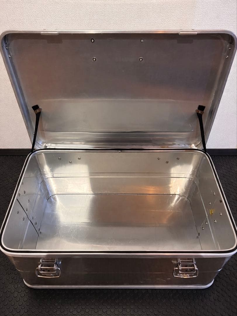 DULTON ダルトン アルミコンテナ CONVOY 2 Mサイズ