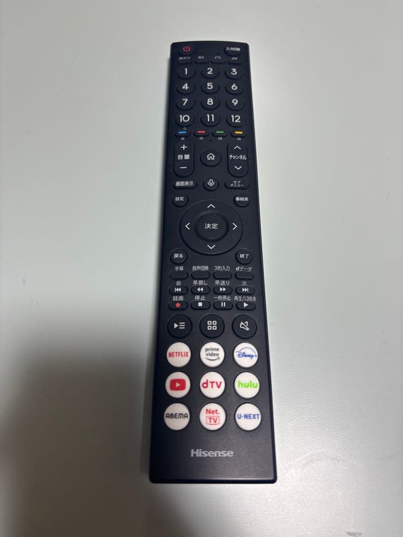 Hisense 65E7H 65インチ液晶テレビ