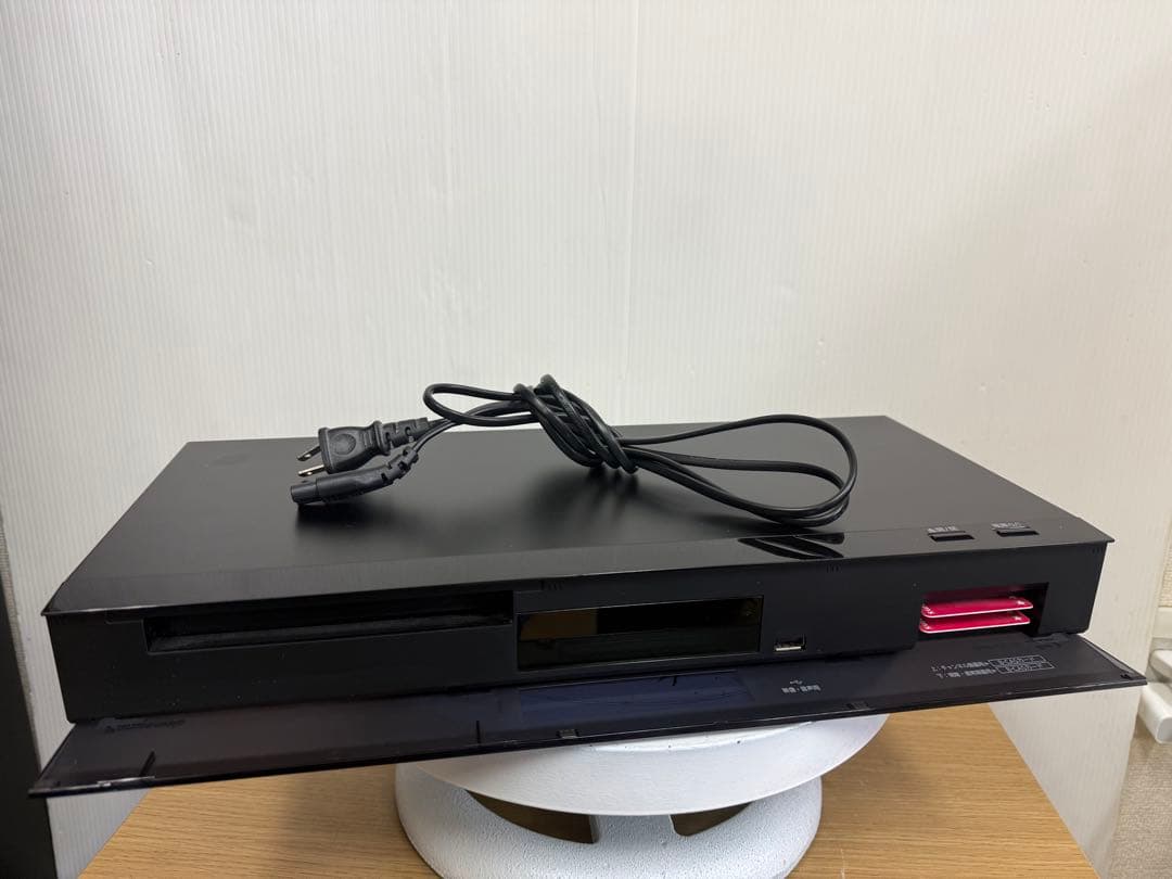 Panasonic ブルーレイレコーダー DMR-BCX2060（2019年製）