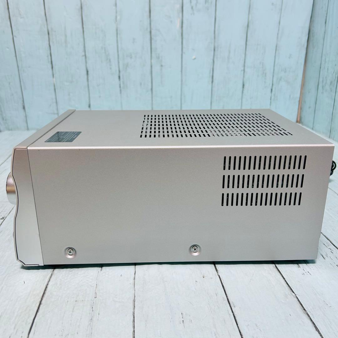 オンキョー　ONKYO X-N7SX MDコンポ　リモコン　説明書付き　美品