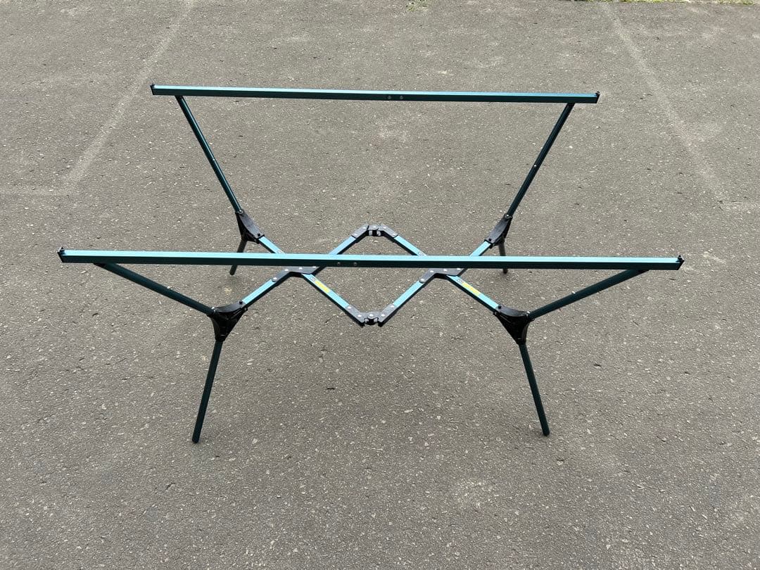 mont-bell マルチフォールディングテーブル ワイド　オプションボード付