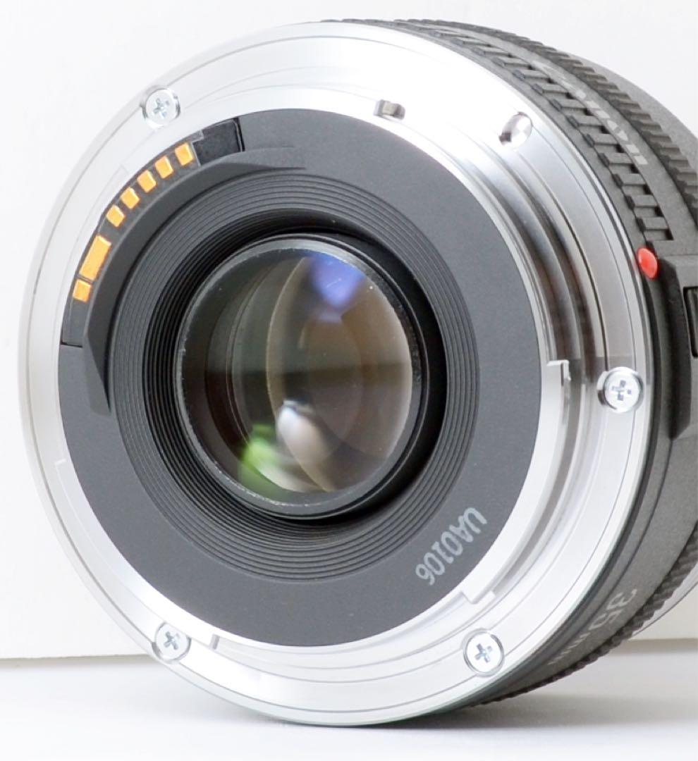 美品！Canon EF 35mm F2★人気単焦点★大口径レンズ
