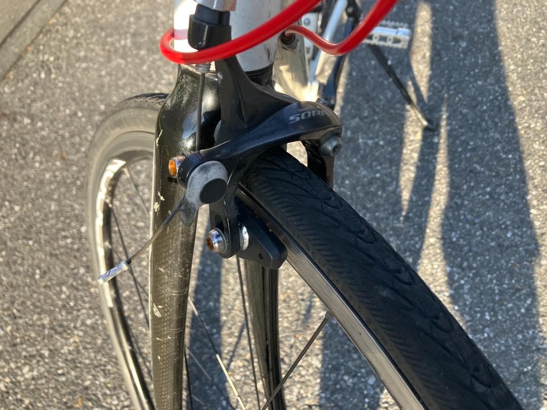 クロスバイク　ブリヂストン　アンカー UF9 2013　490mm【埼玉引取】