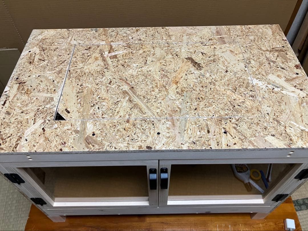 Ohana □90サイズ爬虫類ゲージ、爬虫類ケージ、リクガメ、フトアゴ