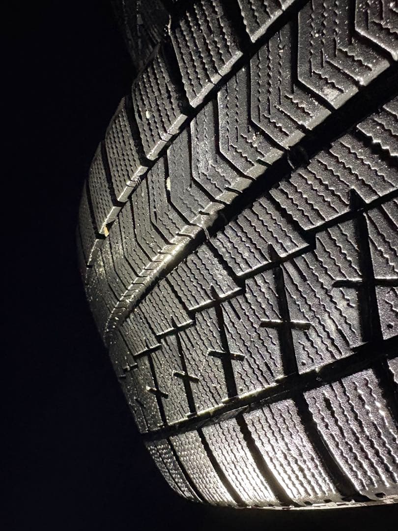 215 50 17 ブリジストン ブリザック VRX スタッドレス 4本セット②