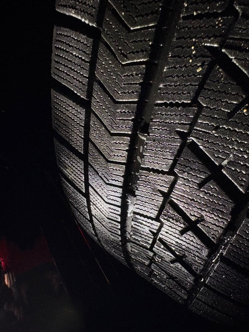 215 50 17 ブリジストン ブリザック VRX スタッドレス 4本セット②