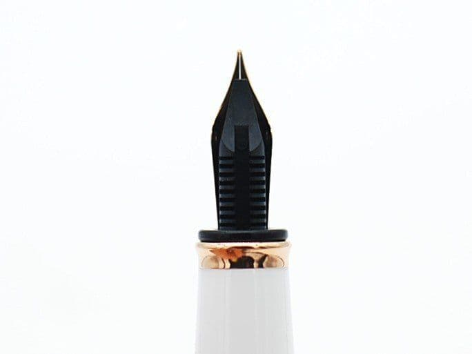 TWSBI ツイスビー 万年筆 ダイヤモンドミニ RGⅡ EF 極細字 ホワイト