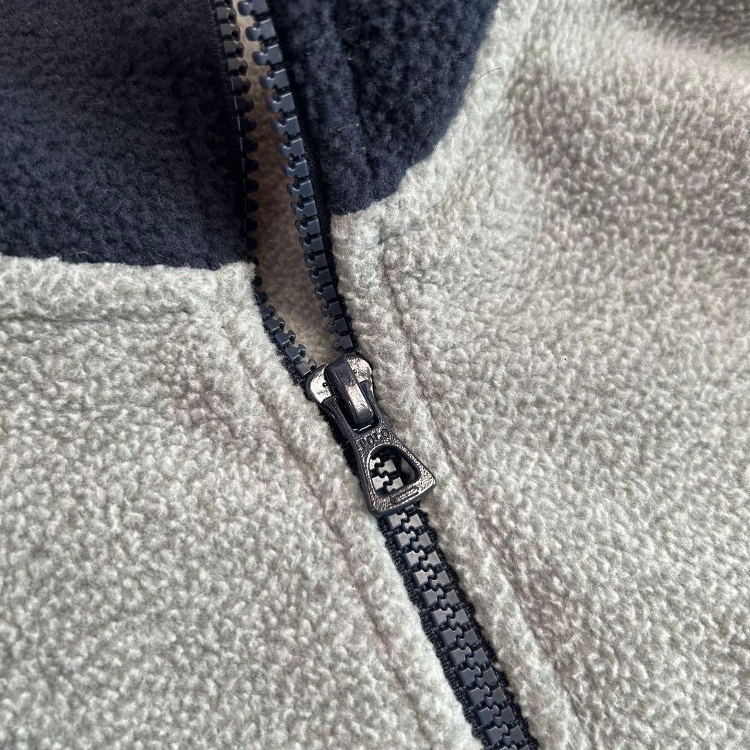 POLO Ralph Lauren プルオーバー ハーフジップ　フリース