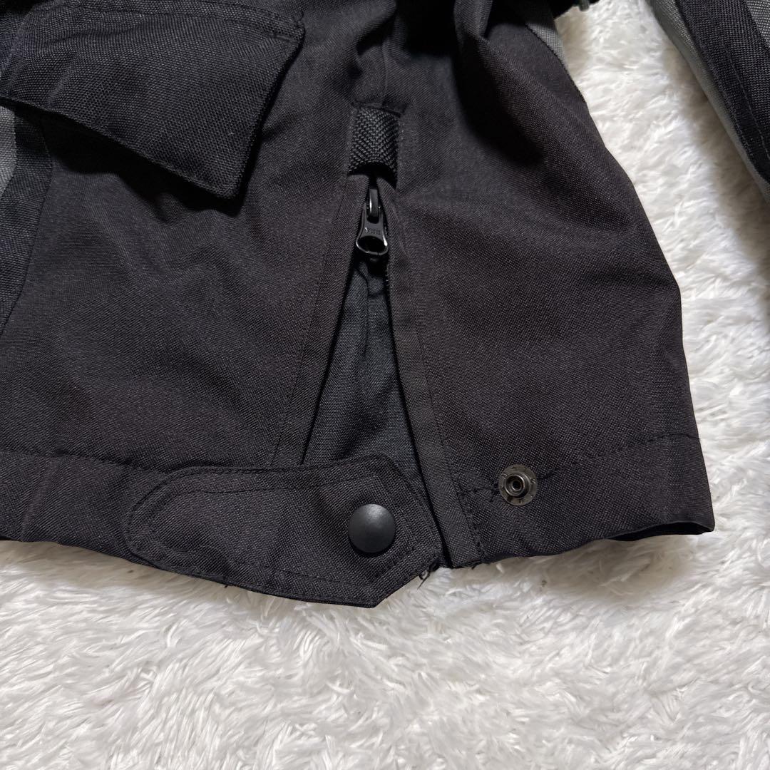 ROUGH&ROAD フルプロテクター ライディングジャケット ツーリング CE