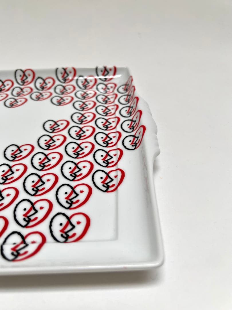 RICHARD GINORI ×ミナペルホネン　 トレイプレート　※限定品※