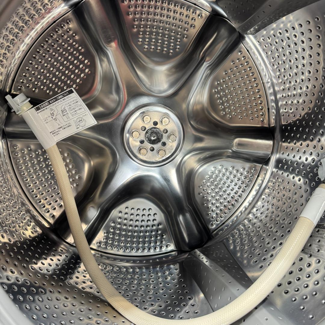 東京23区送料無料　美品日立ドラム洗濯乾燥機型11/6㎏ 2018年製　洗浄済み