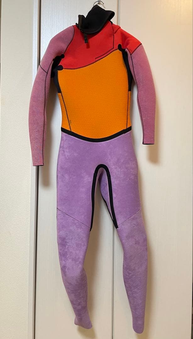 【Luvsurf限定】CYBER 5×3mmセミドライフルスーツ Ｌサイズ