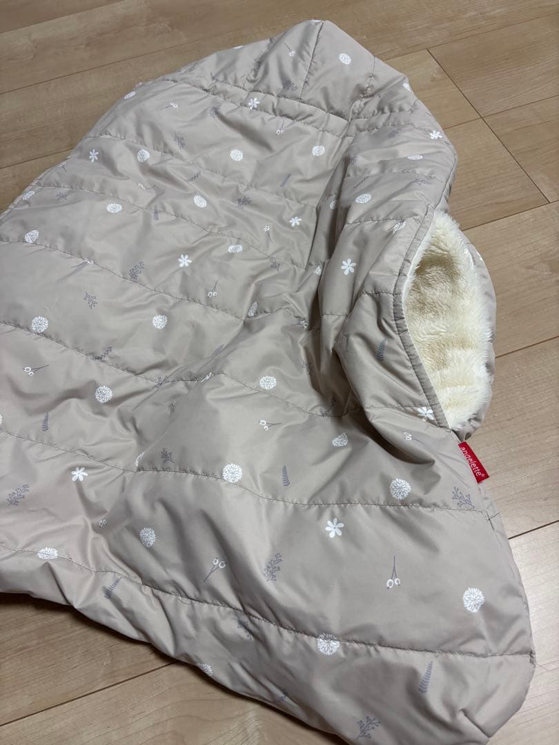 ベビービョルン　ベビーキャリア　ハーモニー　ネイビー　防寒ケープ付き