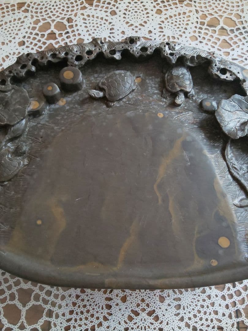 中国 端渓硯 未使用保管品