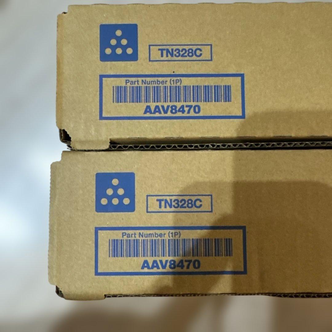 トナーカートリッジセット TN328K 他
