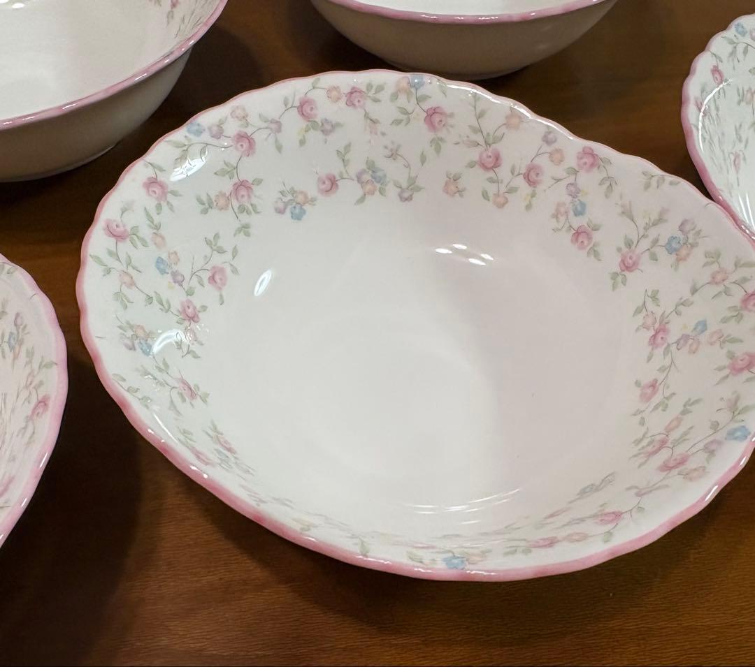 ノリタケ　キューティローズ　セット