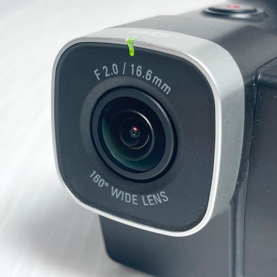 美品 ZOOM Q8 ハンディビデオカメラ 4トラックオーディオレコーダー