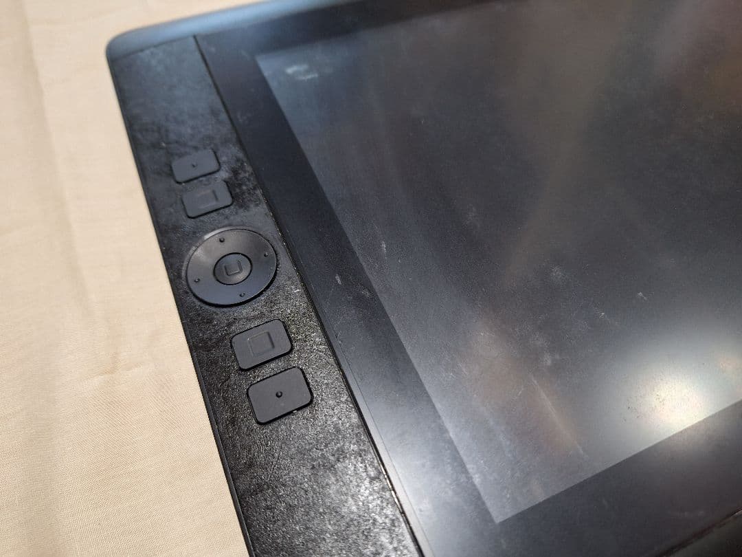 ワコム　液タブ　Cintiq 13HD：DTK-1301/K0