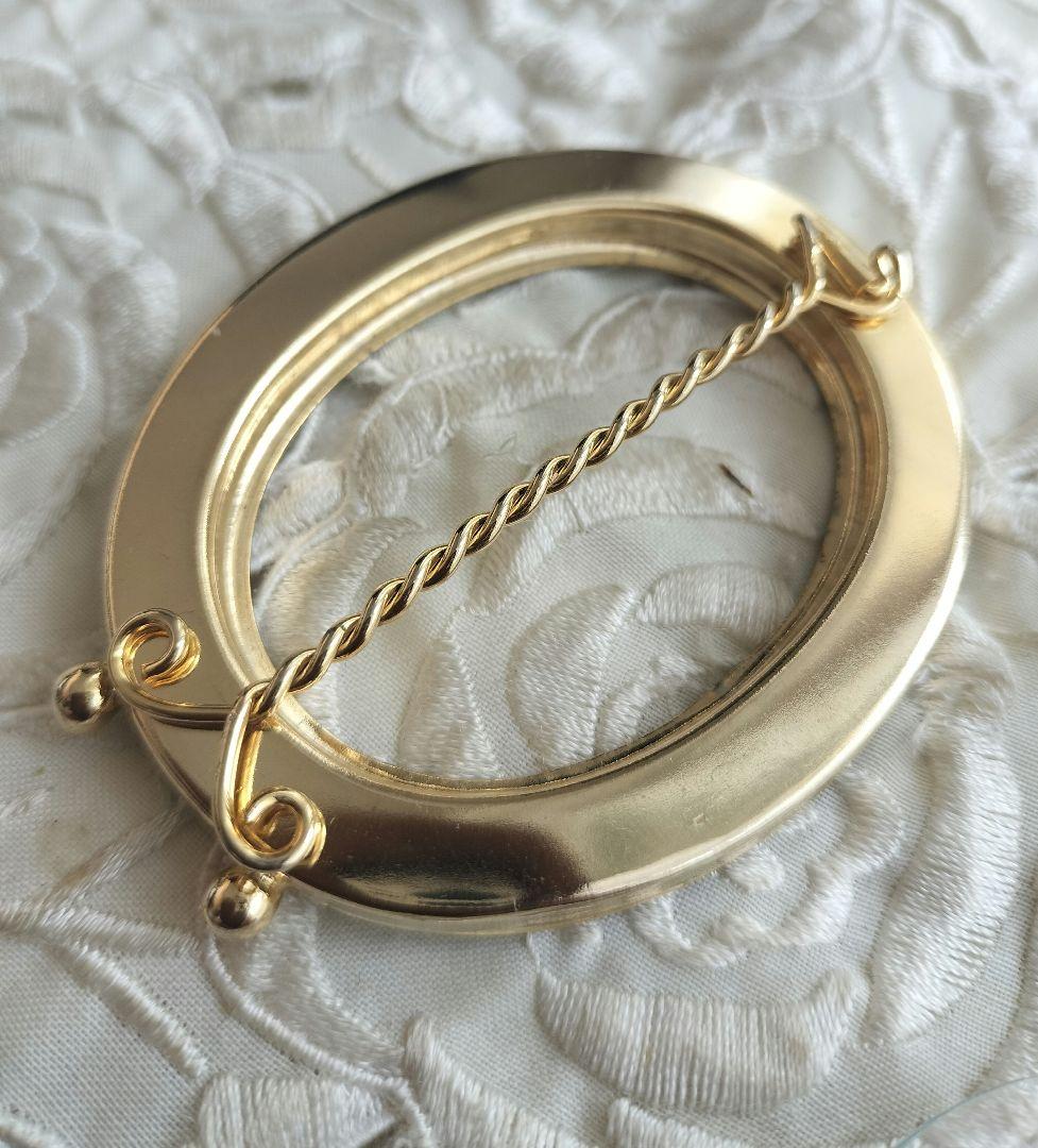 ITALY製 マイクロモザイク フォトフレーム 写真たて オーバルと他3点