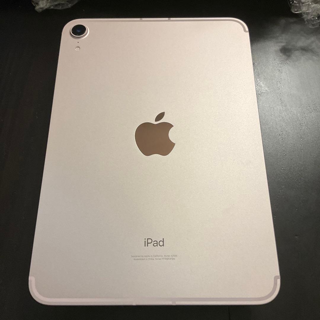 ipad mini 第6世代 64gb cellular