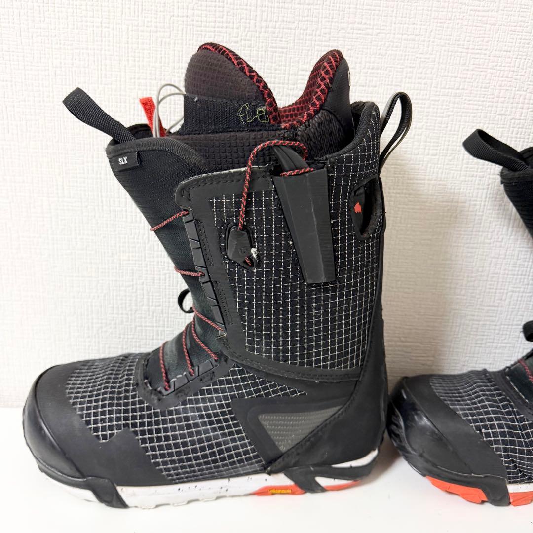 美品 Burton SLX 27cm バートン