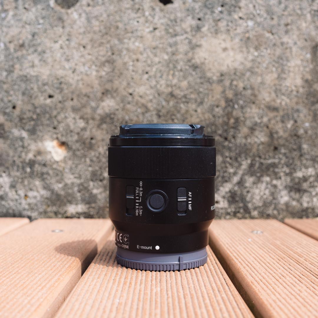 R*o様 SONY FE 50mm F2.8 MACRO SEL50M28 Eマ