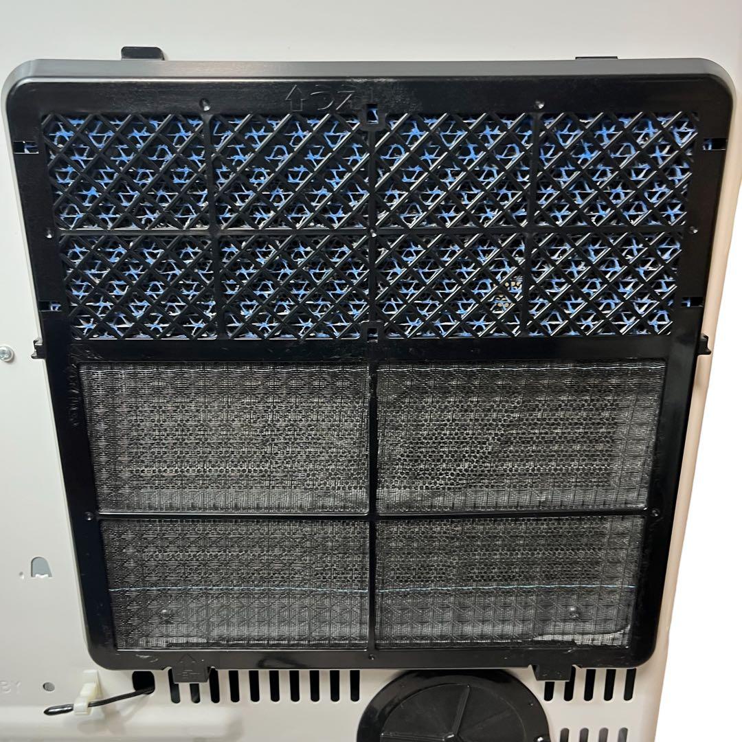 コロナ 石油ファンヒータ 木造15畳 コンクリート20畳 FH-WZ5723BY