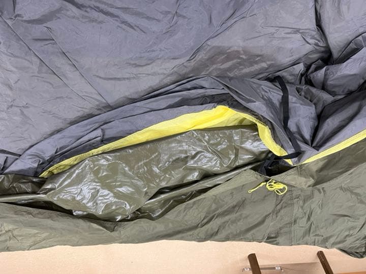 ヘルスポート　ロフォーテン　トレック5キャンプ