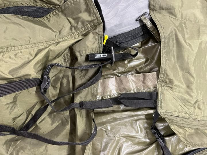 ヘルスポート　ロフォーテン　トレック5キャンプ