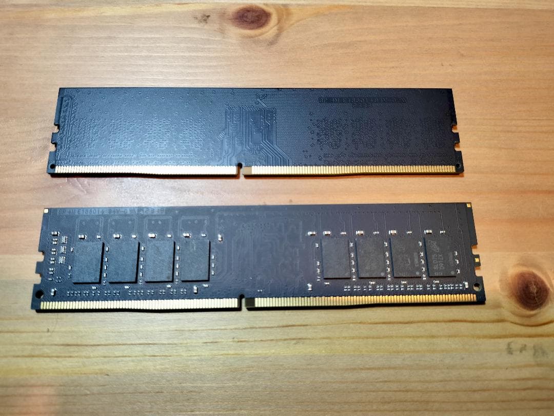 デスクトップ用 メモリ DDR4 3200 32GB（16GB×2枚）