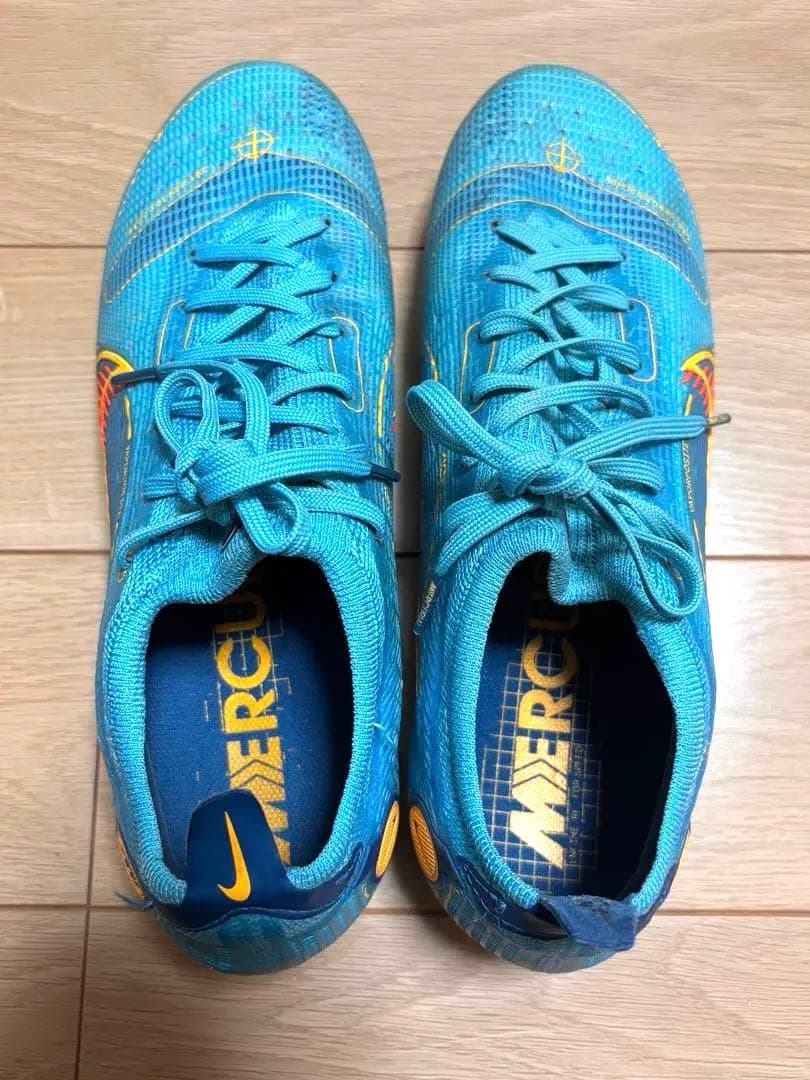 廃盤モデル　ナイキ マーキュリアル ヴェイパー 14 エリート HG 24cm