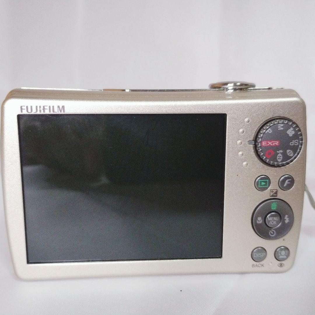 Fujifilm F200EXR コンパクトデジタルカメラ