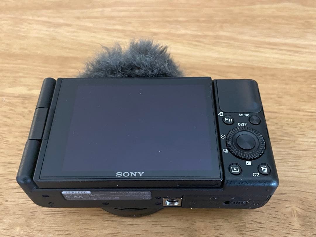 Sony ZV-1 デジタルカメラ