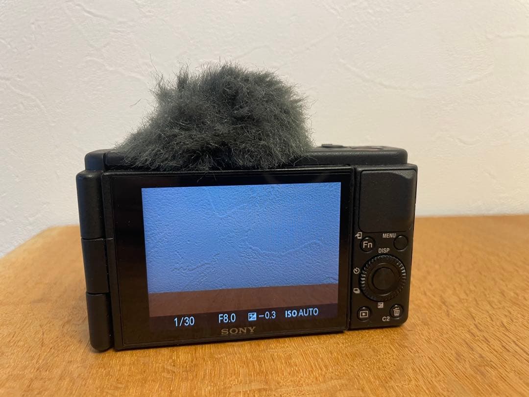 Sony ZV-1 デジタルカメラ