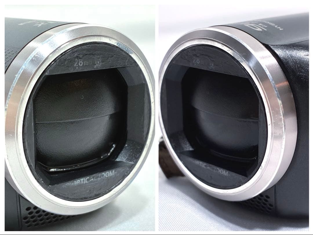 Panasonic HC-V360M ビデオカメラ 2019年製 動作確認済