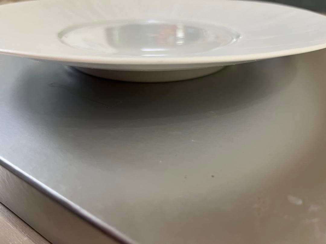 JL Coquet ジャンルイコケ　食器　プレート　新品　ホワイト