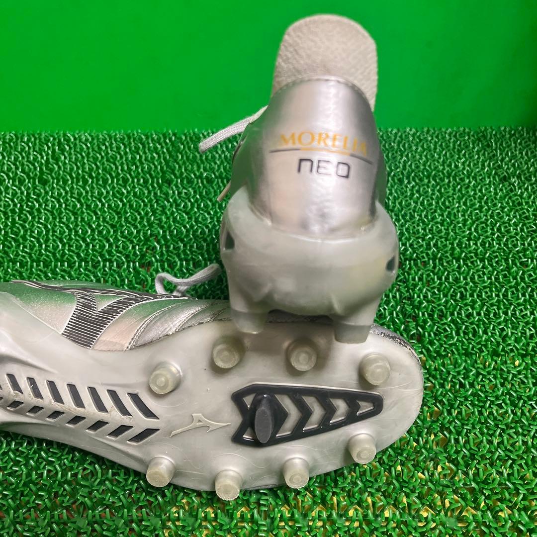 ミズノ サッカースパイク ミズノ モレリア NEO 3 JAPAN 28.0