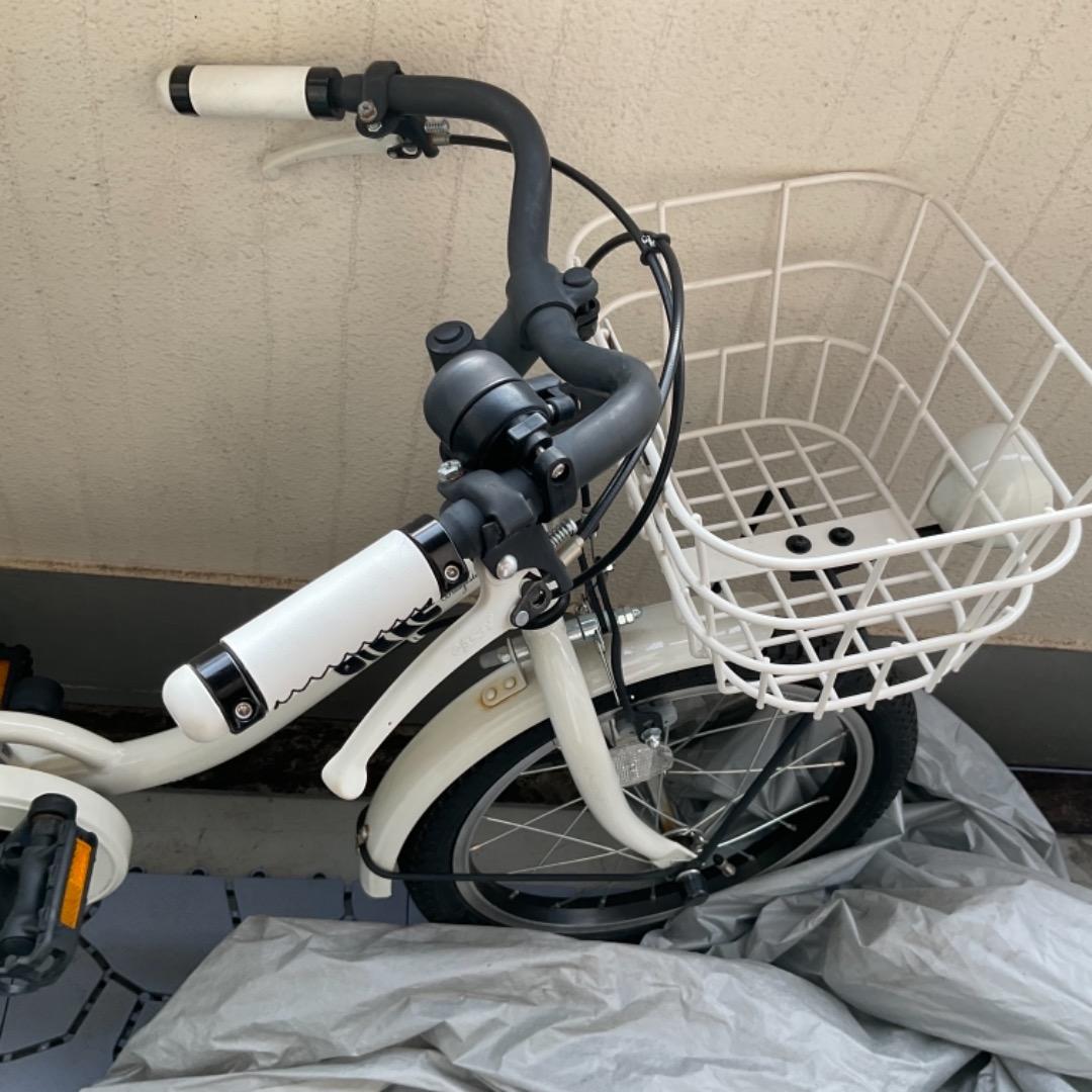 ブリヂストンこども 自転車 BIKKE