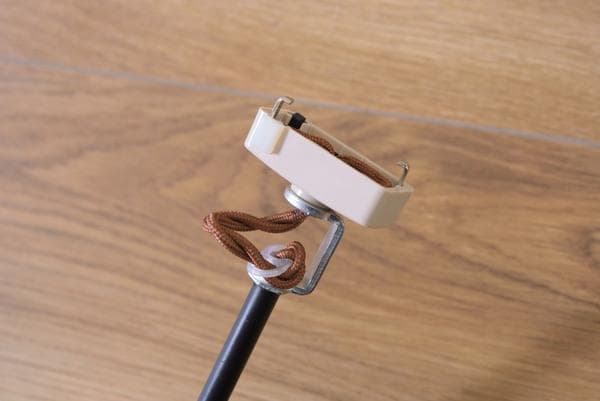 ステンドグラス ライト レトロ 照明 スチール製 LHT-311 N01