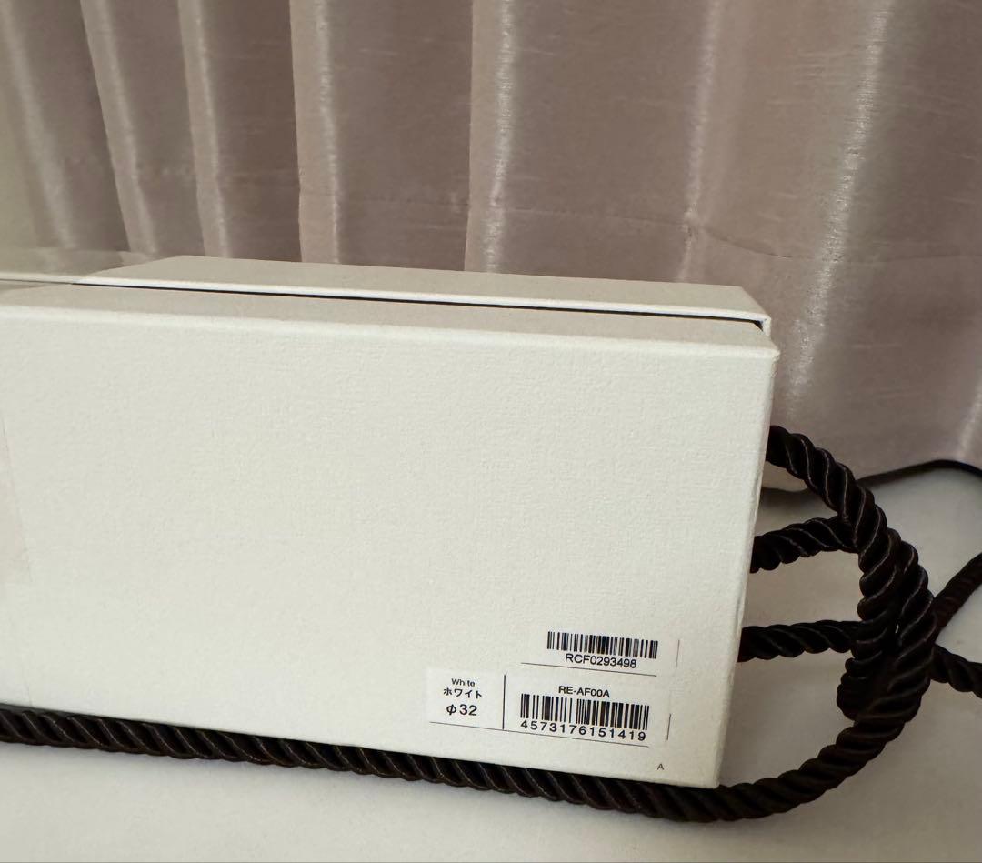 ReFa BEAUTECH CURL IRON 32mm 新品未使用