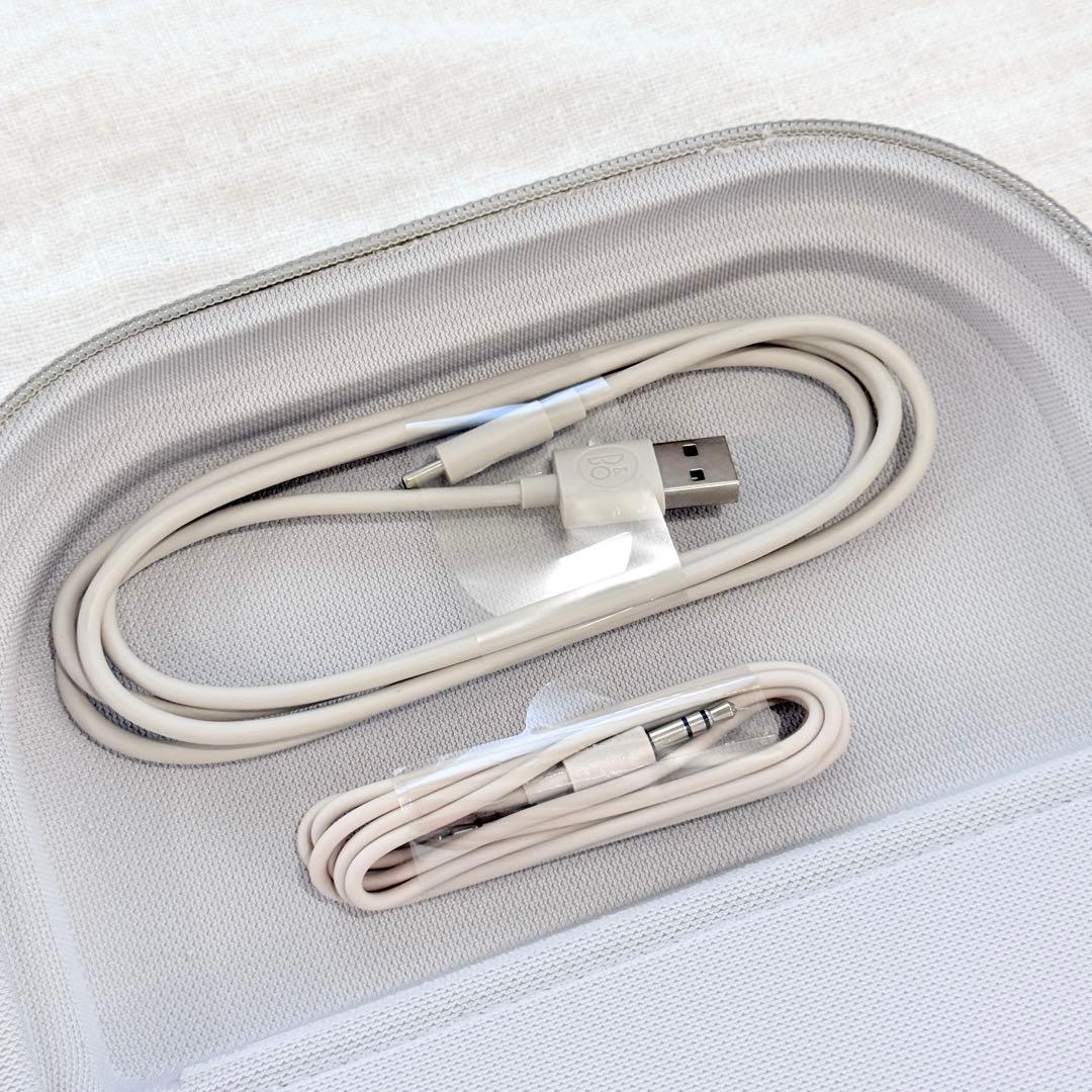 Bang&Olufsen HX ヘッドホン　B&O