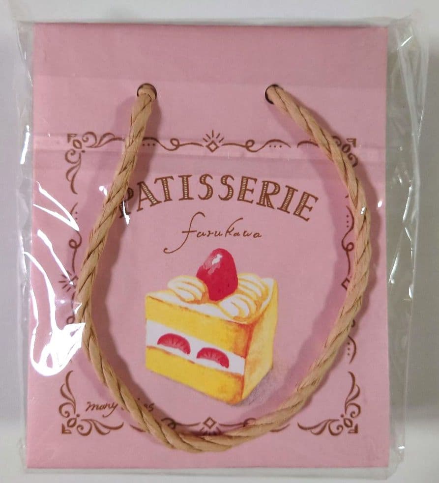 古川紙工　オンライン限定　オトメ時間　夢見るオトメセット　4個セット