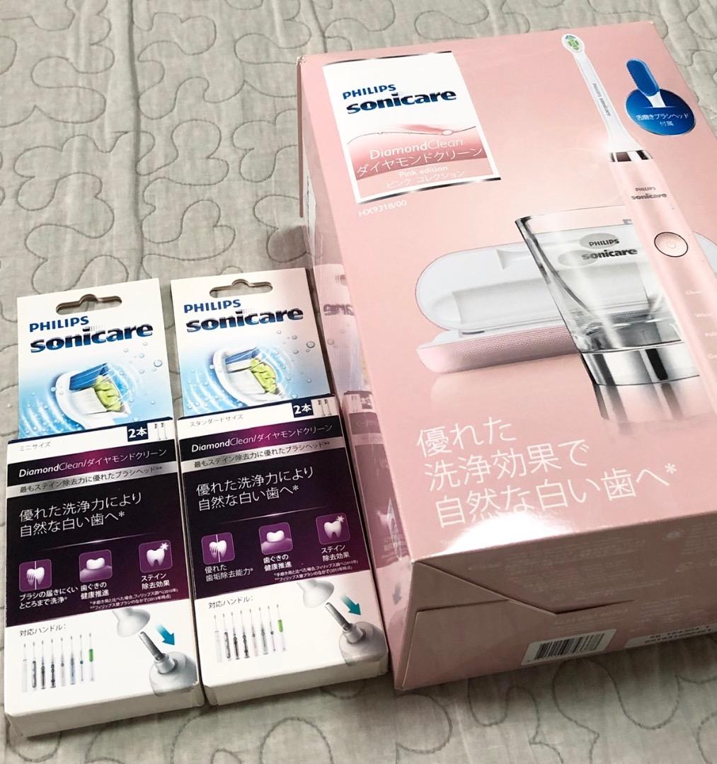 【新品★未使用】電動歯ブラシ Philips  フィリップス　ソニッケアー