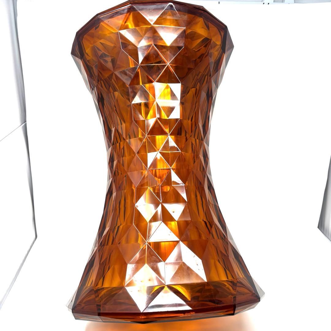 Kartell カルテル Stone SFCH-K8800-SA（AMB）