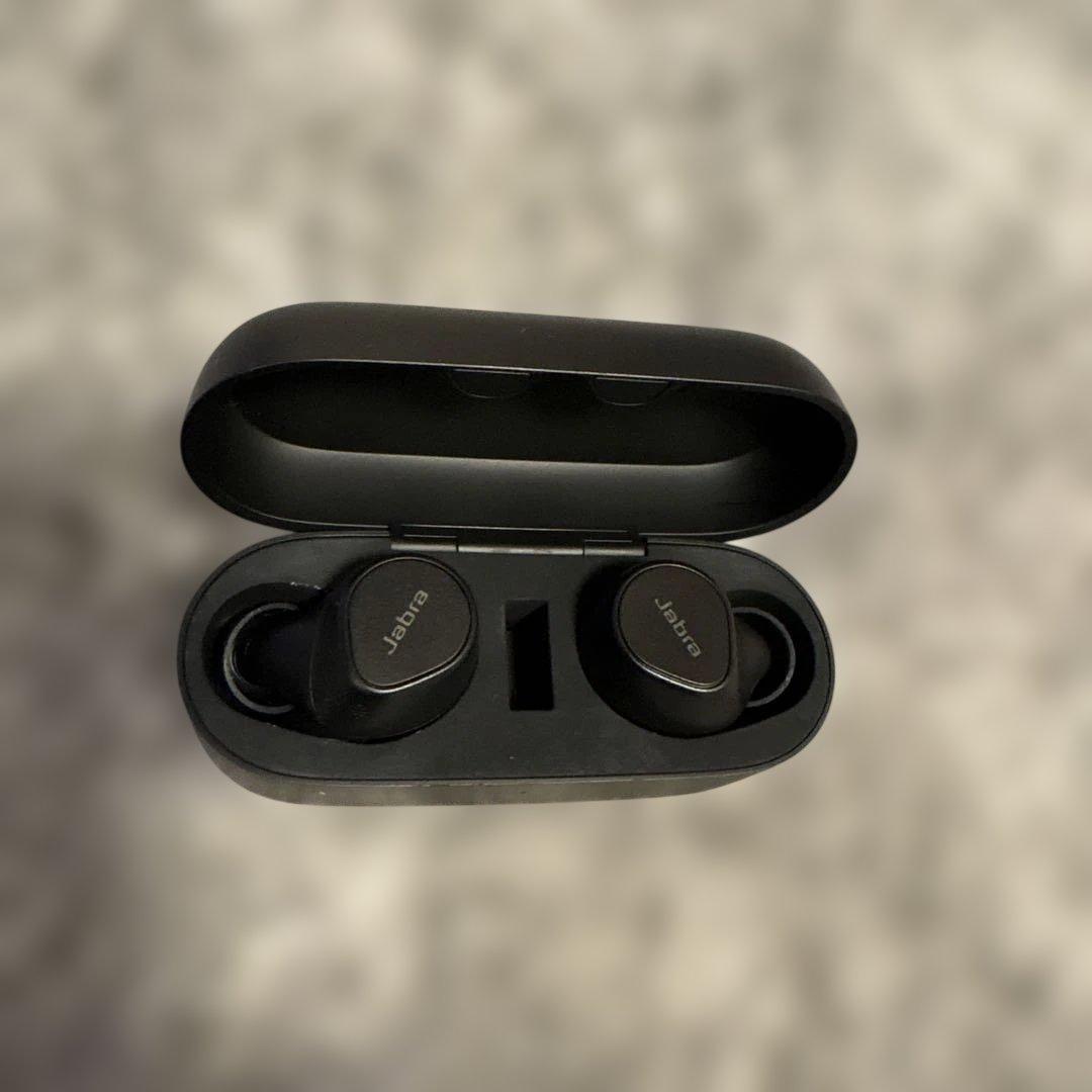 美品　Jabra Evolve2 Buds ワイヤレスイヤホン