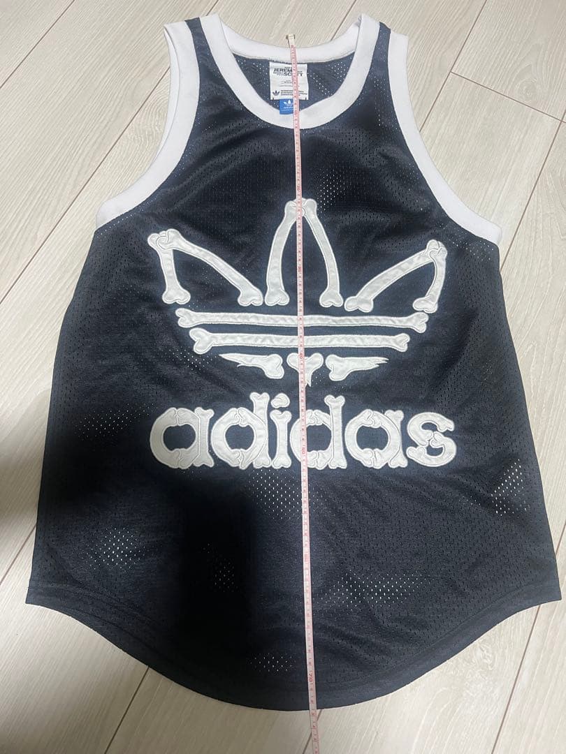希少adidas×Jeremyscott⭐︎ジャージ３点セット
